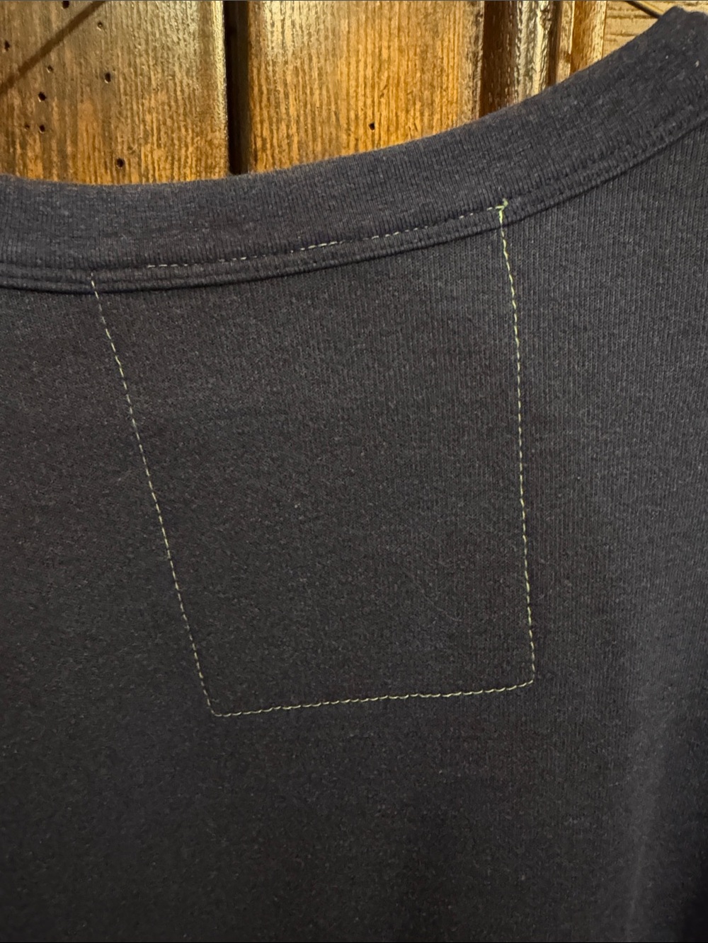 Aviator Nation Blue Tiger Sweatshirt XL - Picture 6 of 6